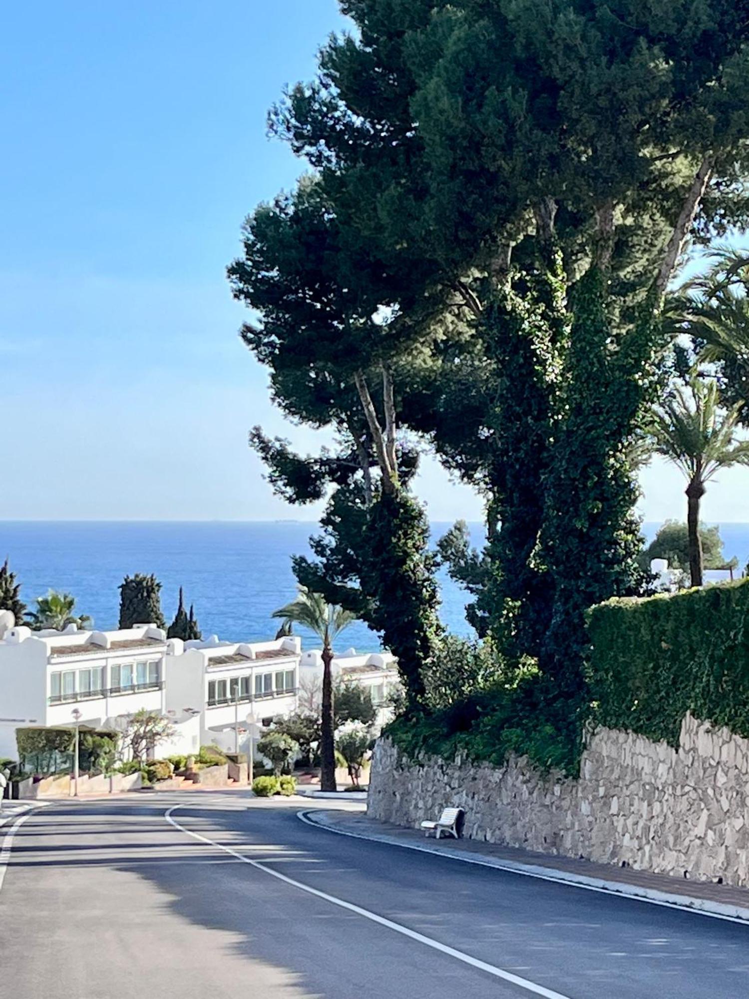 Miraflores La Cala Golf Tennis Ла Кала де Михас Екстериор снимка